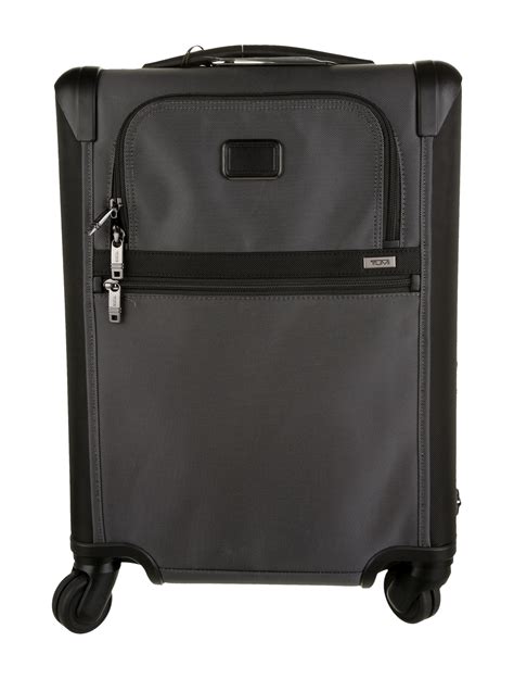 tumi luggage on clearance